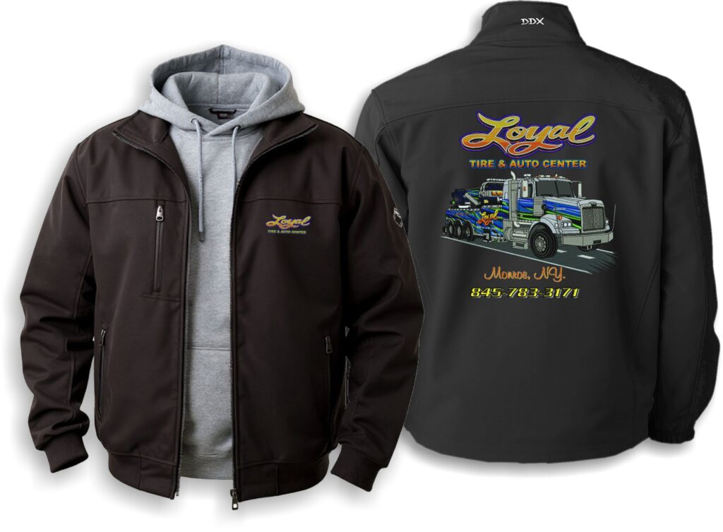 Durable Work Wear Jacket for Everyday Comfort