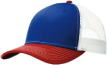 Patriot Blue/ Flame Red/ White